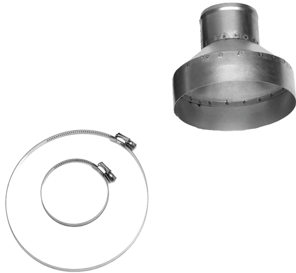 Hose Mounting kit for Electric Reels Ø 150 mm (6”) (68307, EUROLUBE)