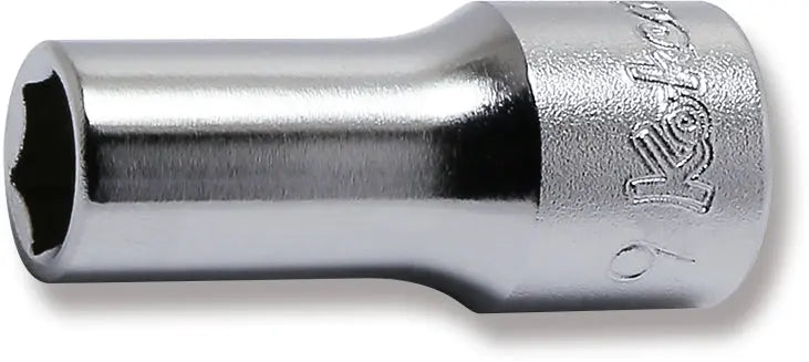 3/8 in. Semi-Deep Socket 9 mm, 6-Point (73800716, PICHLER)