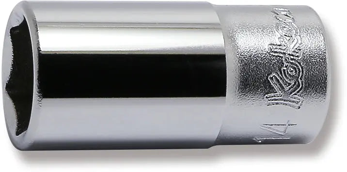 3/8 col. pusiau gili galvutė 14 mm, šešiakampė (73800721, PICHLER)