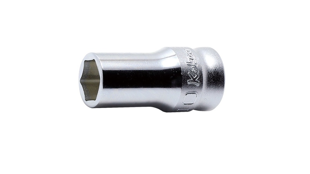Pusilgė galvutė 3/8 col., 6 briaunų, Z serija (73800739, PICHLER)