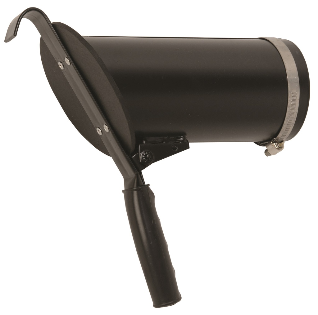 Exhaust Nozzle Metal 150 mm (68314, EUROLUBE)
