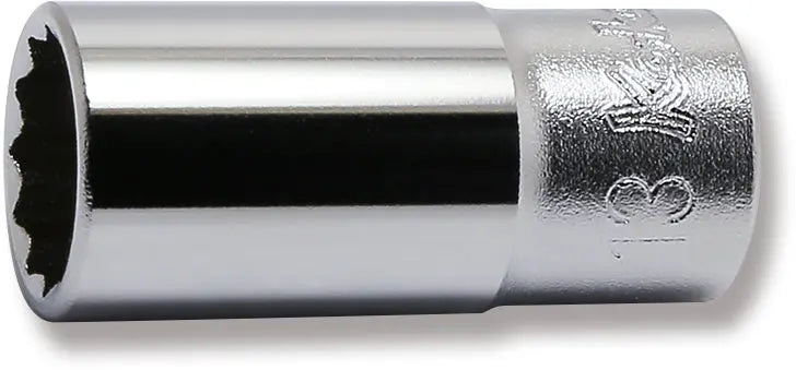 3/8 collas pusgara muciņa 13 mm, divpadsmitstūru (73800818, PICHLER)