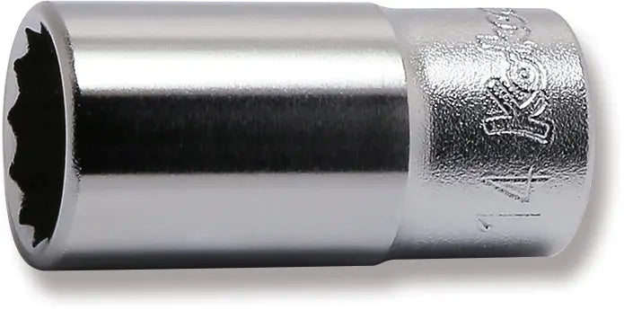 3/8 in. Semi-Deep Socket 14 mm, 12-Point (73800819, PICHLER)