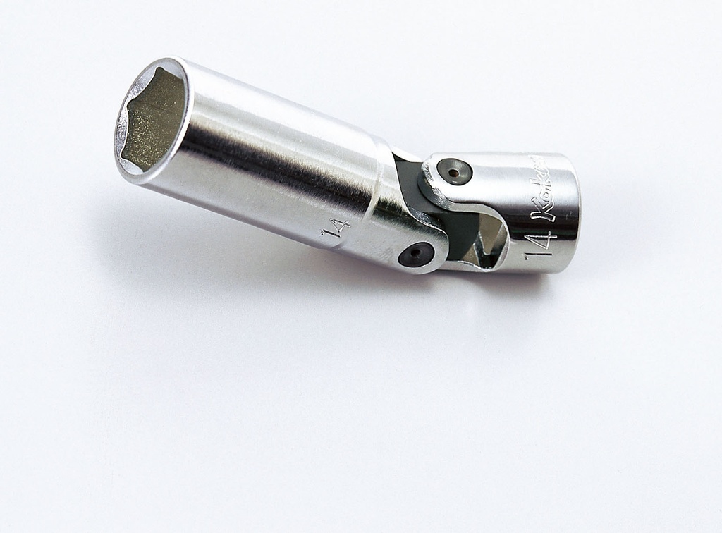 Universal Deep Socket 3/8 in. Drive, 18 mm (73800883, PICHLER)