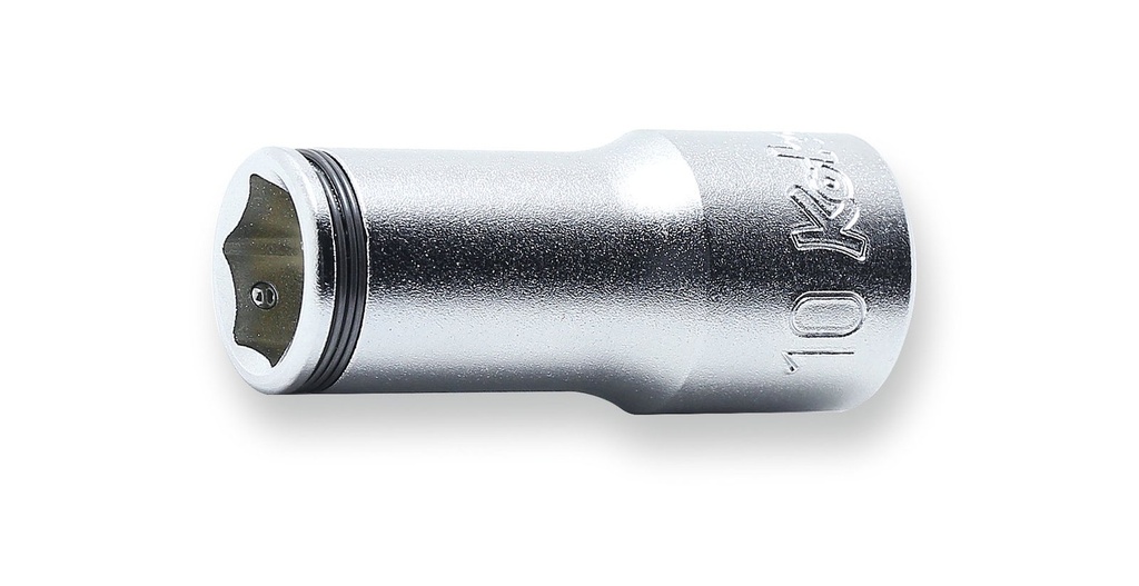 3/8 in. semi-deep socket with Nut Grip (73800903, PICHLER)