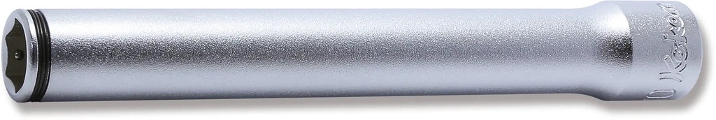 Ypač gili galvutė 3/8 col. 10 mm, L 120 mm, su veržlės fiksavimu Nut Grip (73800907, PICHLER)