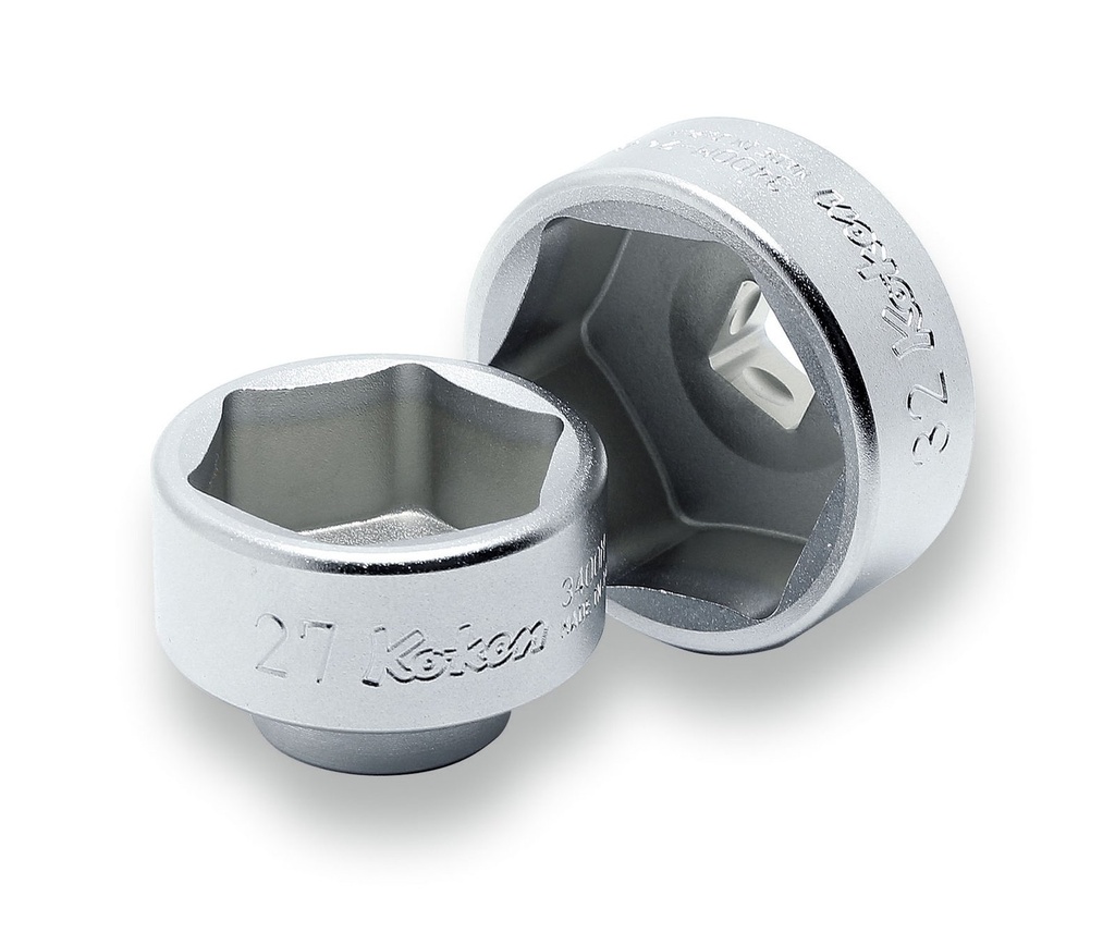3/8 col. alyvos filtro galvutė 36 mm (73800965, PICHLER)