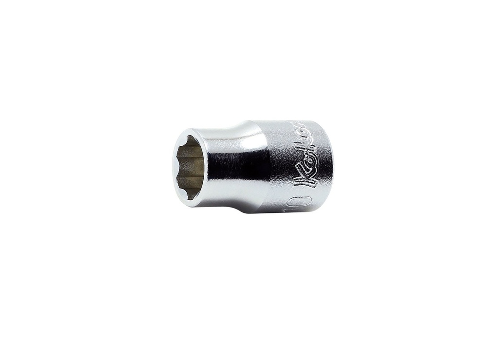 3/8 in. Drive Surface Drive Socket 24 mm, 6-Point, 34 mm Long (73801065, PICHLER)