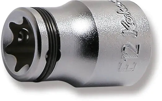 3/8 in. Drive External Torx Socket E12 Nut Grip (73801092, PICHLER)