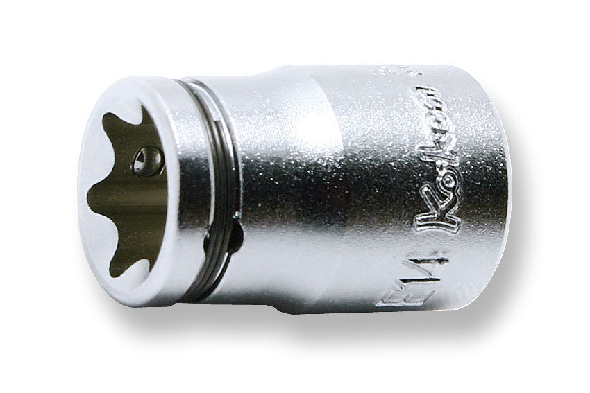 3/8 in. Drive External Torx Socket E14 Nut Grip (73801093, PICHLER)