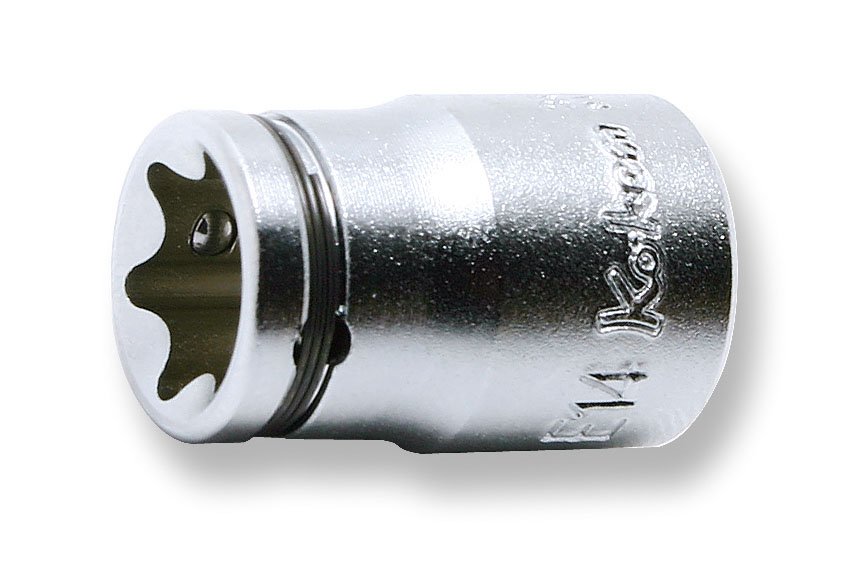 3/8 in. Drive External Torx Socket E20 Nut Grip (73801096, PICHLER)