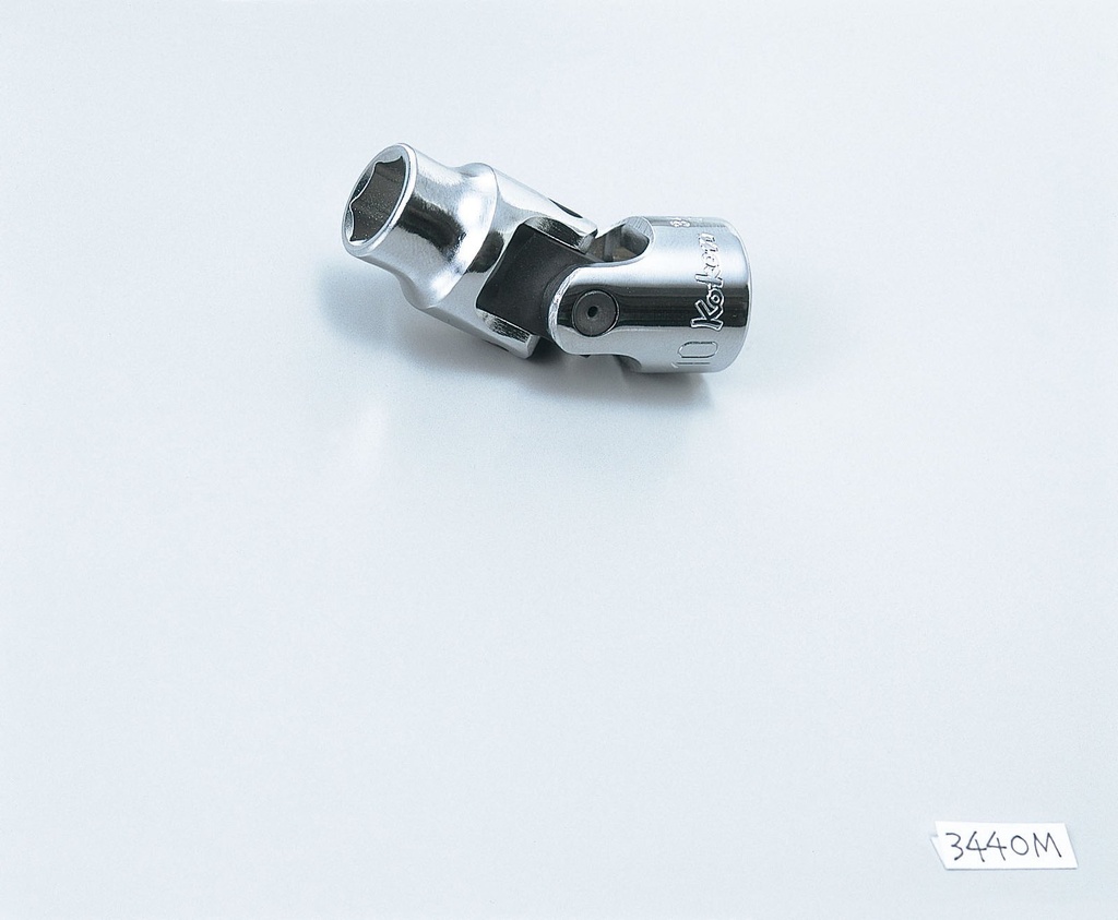 3/8 in. Drive Universal Socket 6-Point 19 mm (73801125, PICHLER)