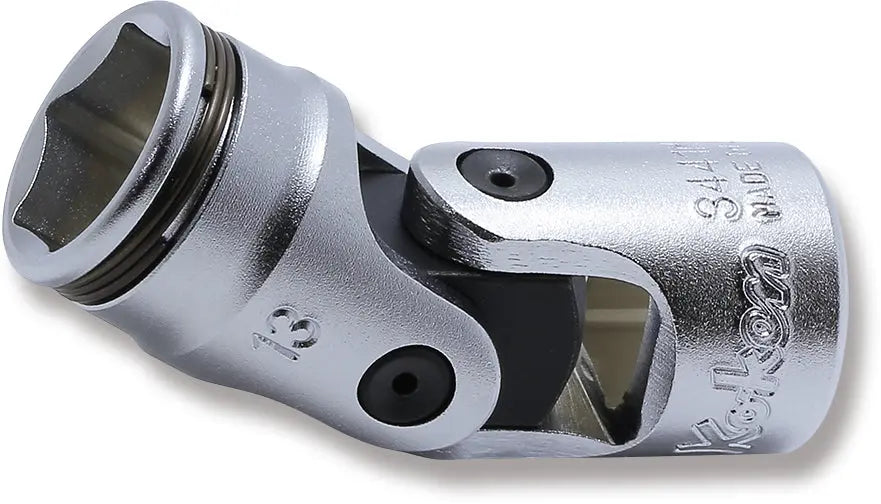 3/8 in. Drive Universal Socket 6-Point 13 mm Nut Grip (73801141, PICHLER)