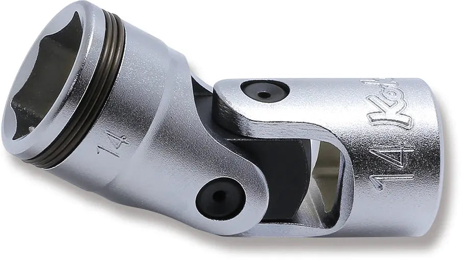 3/8 in. Drive Universal Socket 6-Point 14 mm Nut Grip (73801142, PICHLER)