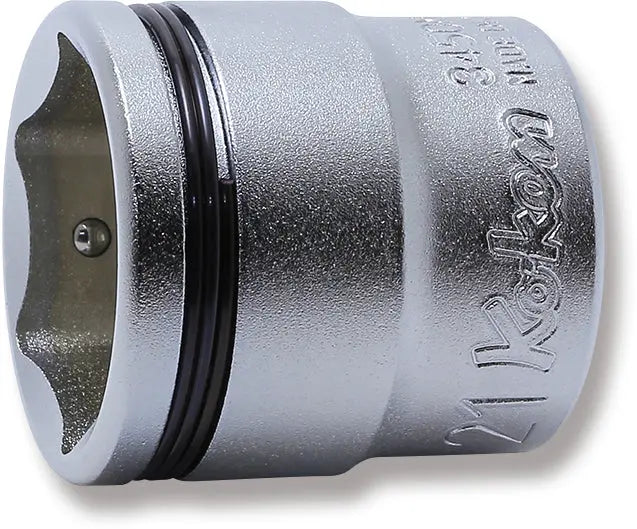 Socket 3/8 in. drive 21 mm, Nut Grip (73801190, PICHLER)