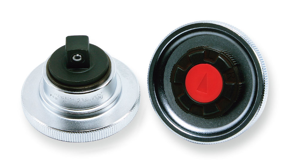 3/8 in. Drive Ratchet Wheel (Palm Spinner Ratchet), 50 mm Diameter (73801212, PICHLER)