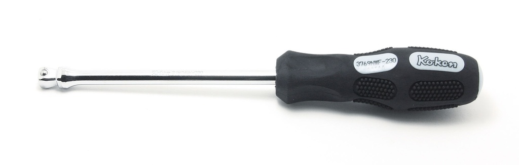 3/8 in. Drive Spinner Handle Wobble-Fix, 230 mm Long (73801250, PICHLER)