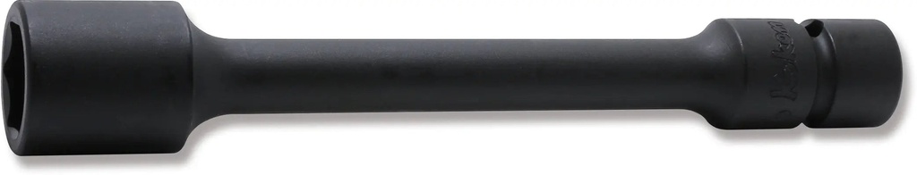 3/8 collu gara trieciena muciņa Sleeve Drive 16 mm, 6 šķautņu, garums 150 mm (73801290, PICHLER)