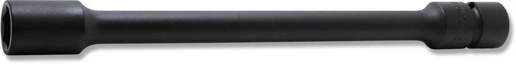 3/8 collu gara trieciena muciņa Sleeve Drive 13 mm, 6 šķautņu, garums 200 mm (73801296, PICHLER)