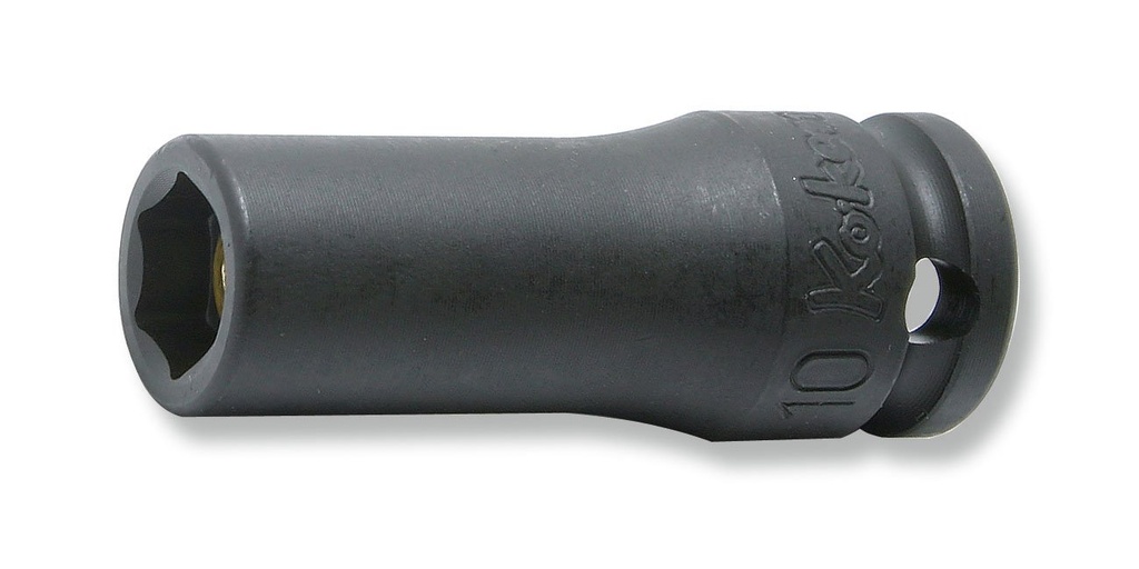 3/8 in. Impact Semi-Deep Socket 12 mm with Slide Magnet (73890005, PICHLER)