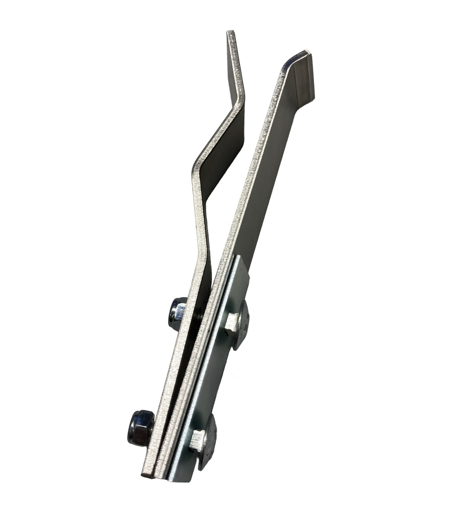 Spring Clip for stacker Nozzles. (68399, EUROLUBE)