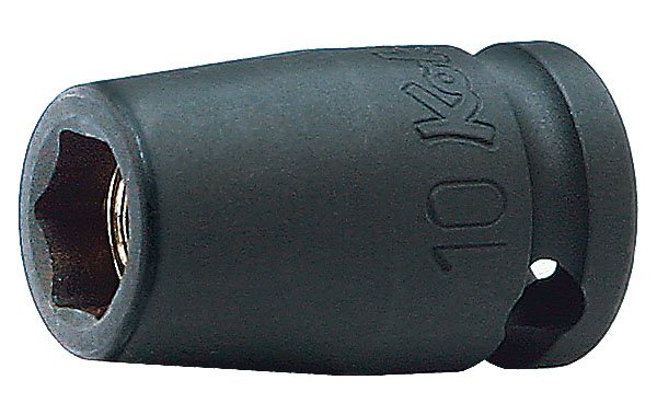 3/8 col. smūginė galvutė su magnetu 12 mm (73890163, PICHLER)