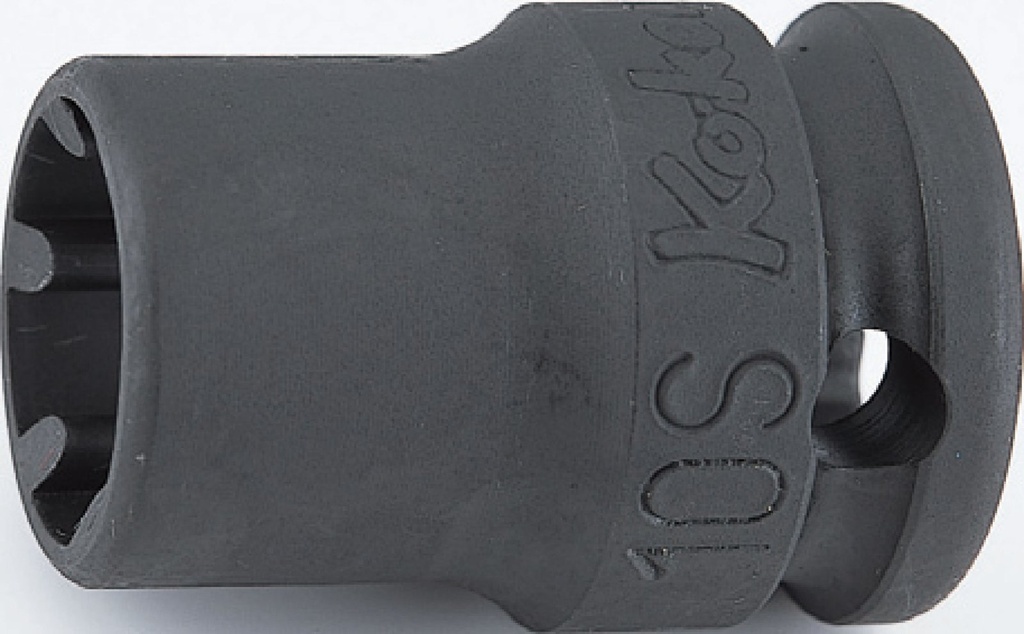 3/8 col. smūginė LHS galvutė 6S (73890185, PICHLER)