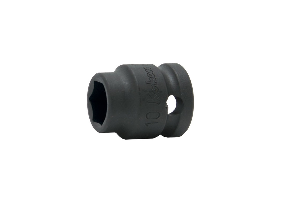 IMPACT SHORT SOCKET 3/8"SQ.DR. THIN WALLED 6-P 12MM (73890218, PICHLER)