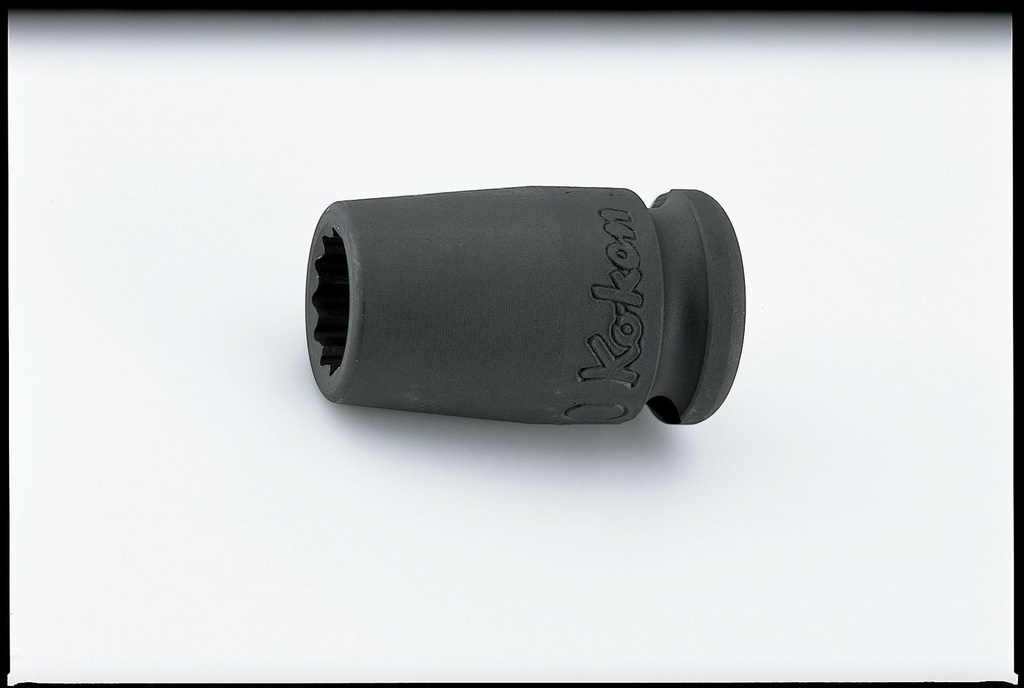 3/8 in. Drive Impact Socket 8 mm, 12-Point (73890234, PICHLER)