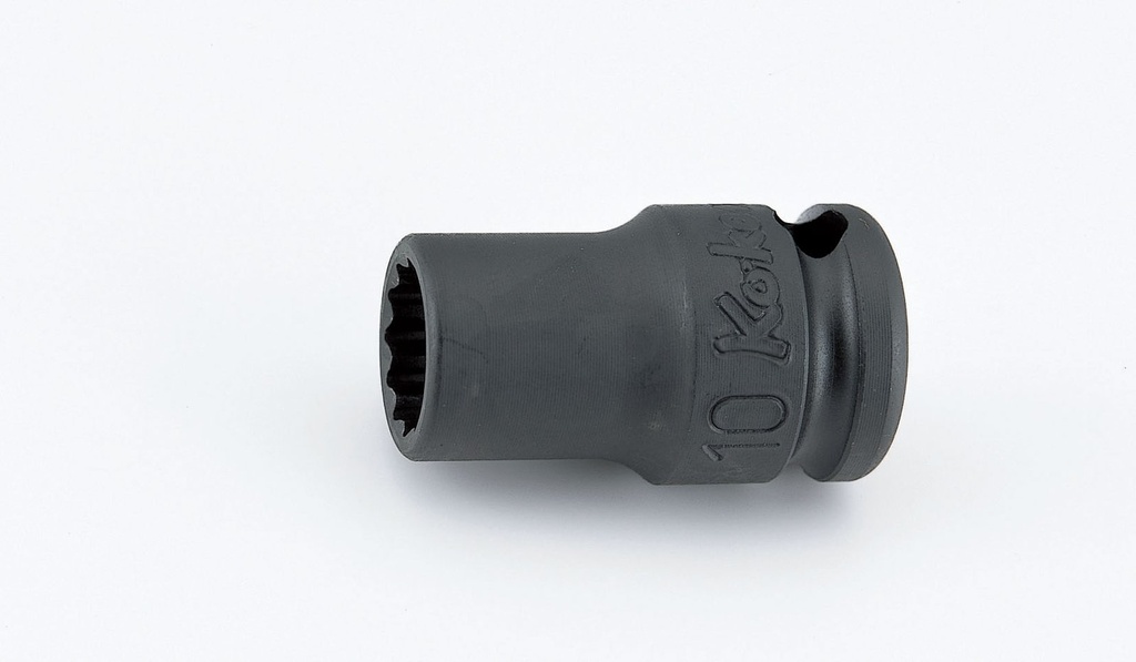 3/8 in. Drive Thin-walled 12-point Impact Socket 13 mm (73890264, PICHLER)