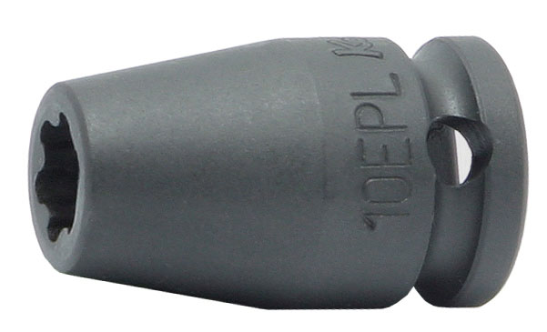3/8 col. smūginė galvutė išoriniam Torx Plus 10EPL (73890292, PICHLER)