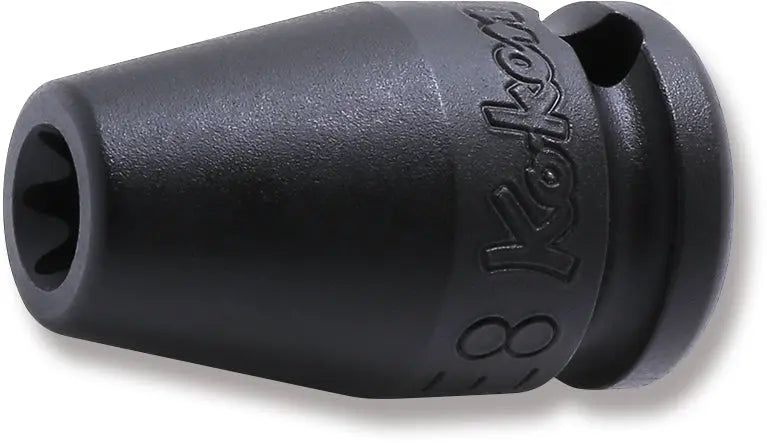 3/8 in. Drive Impact Socket E-Torx E8 with Magnet (73890309, PICHLER)