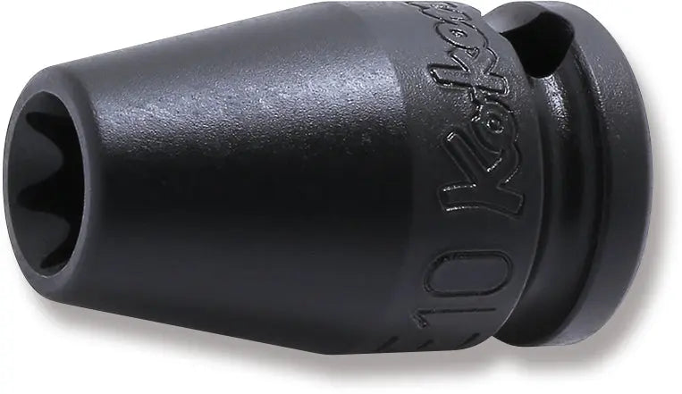 3/8 collu trieciena muciņa E-Torx E10, ar magnētu (73890310, PICHLER)