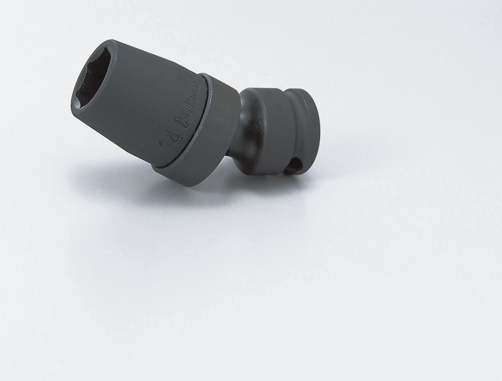 3/8 in. Drive Impact Universal Socket 17 mm (73890332, PICHLER)