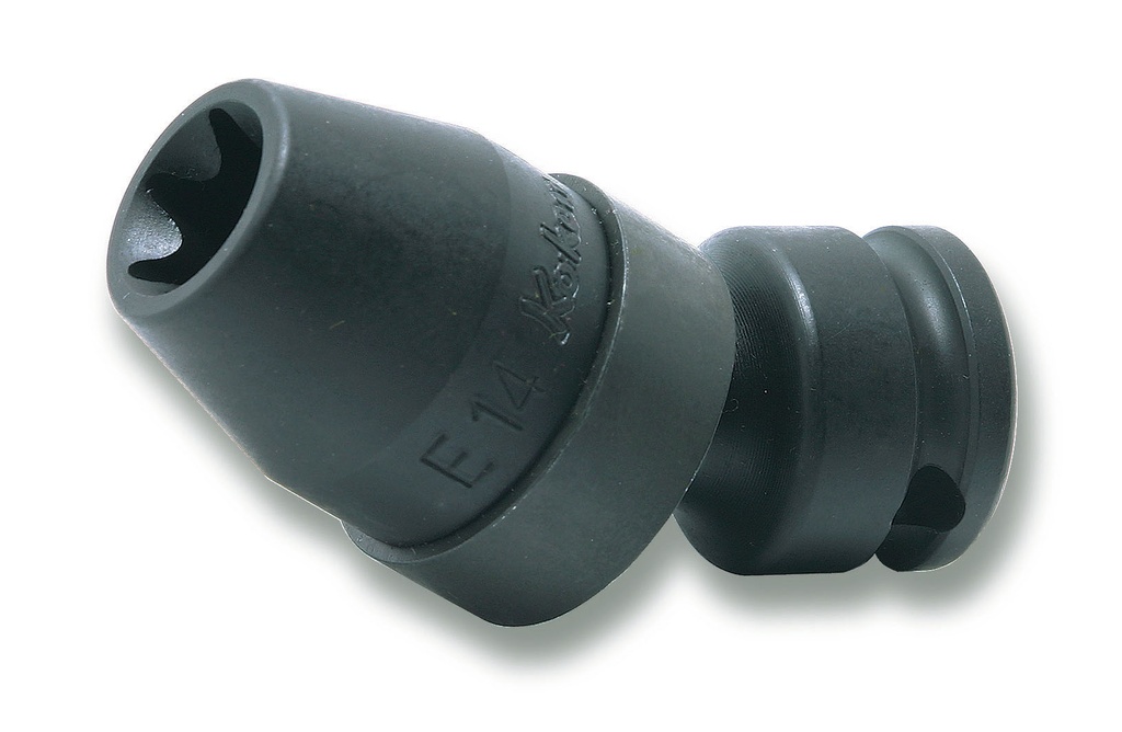 3/8 in. Drive Impact Universal E-Torx Socket E14 (73890341, PICHLER)