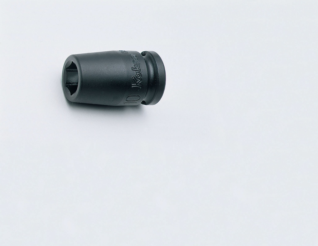 3/8 col. smūginė galvutė 10 mm (73890352, PICHLER)