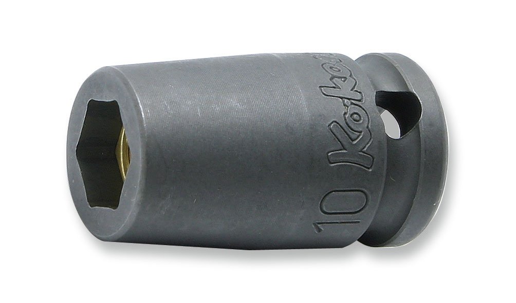 3/8 col. smūginė galvutė su magnetu 6 mm (73890355, PICHLER)