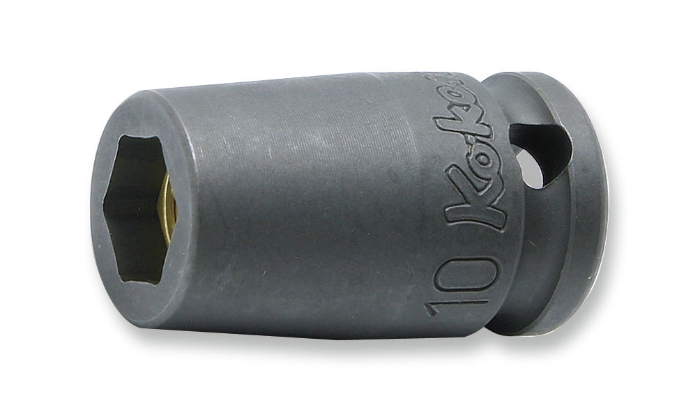 3/8 collu trieciena muciņa ar magnētu 10 mm (73890358, PICHLER)