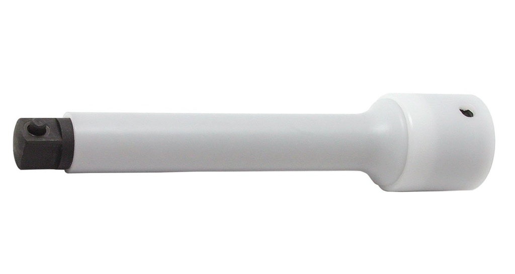3/8 col. smūginis prailgintuvas 125 mm, su fiksavimo kaiščiu, DIN 3121 E forma (73890381, PICHLER)