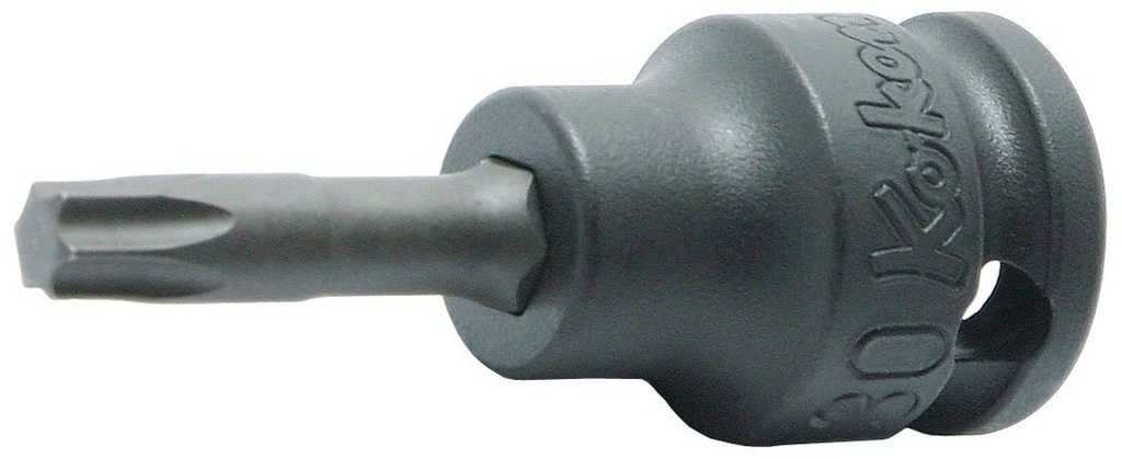 3/8 col. smūginė galvutė su Torx antgaliu T25 (73890406, PICHLER)