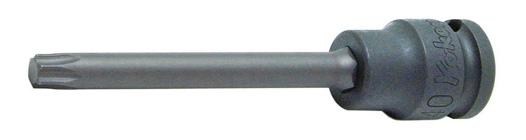 3/8 col. smūginė galvutė su Torx antgaliu T30, ilgis 90 mm (73890417, PICHLER)