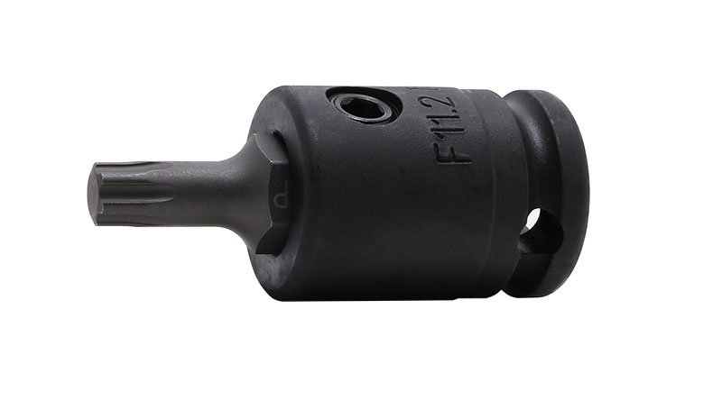 3/8 inch impact bit holder with 7/16 inch TORX PLUS bit DIN 3126 E11.2 (73890448, PICHLER)