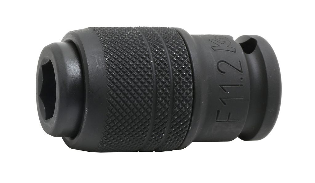 3/8″ Impact Quick Release Bit Holder for 7/16″ Bits DIN 3126 E11.2 (73890489, PICHLER)