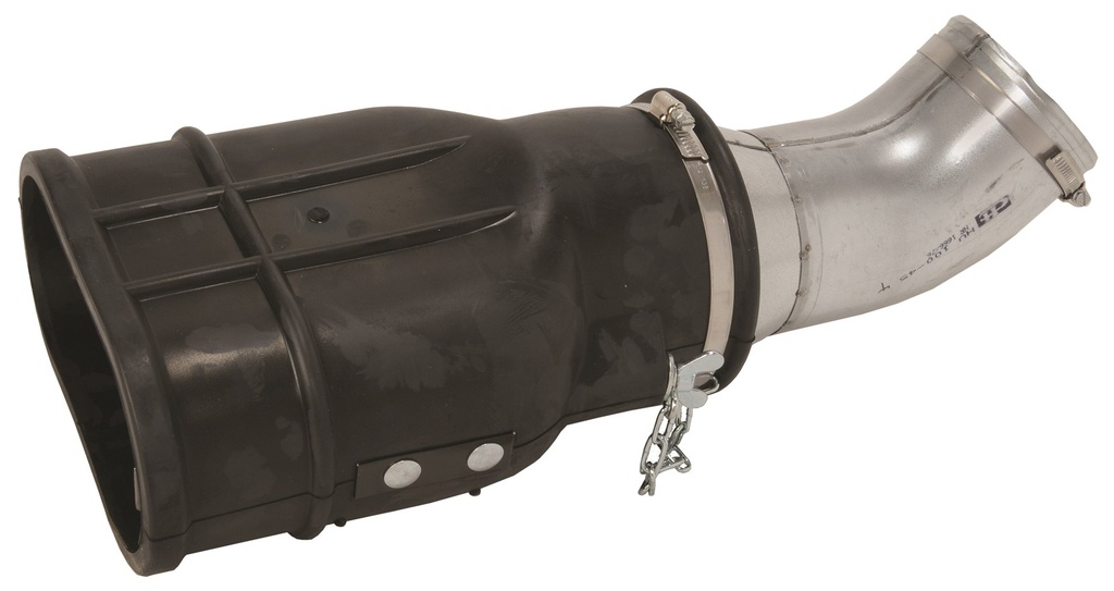 Exhaust Nozzle 100-160 (68522, EUROLUBE)