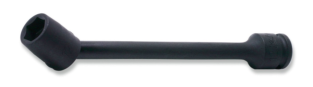 Impact extension universal-joint socket 3/8 inch drive, 13 mm, length 150 mm (73890545, PICHLER)
