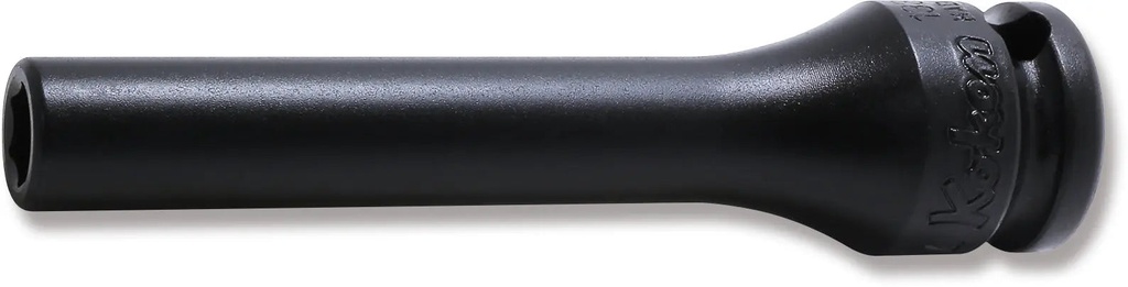 3/8 col. smūginė gili galvutė, 1/4 col., ilgis 80 mm (73890569, PICHLER)