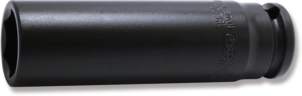 3/8 inch impact deep socket, 6-point, 5/8 inch, L 80 mm (73890575, PICHLER)