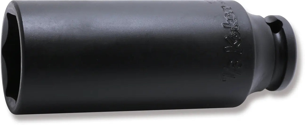 3/8 inch impact deep socket, 7/8 inch (73890579, PICHLER)