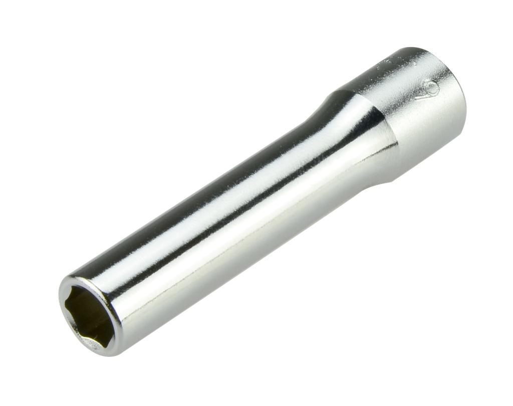 1/4 col. ilga galvutė 6 briaunų 6 mm, ilgis 50 mm (7406060, PICHLER)