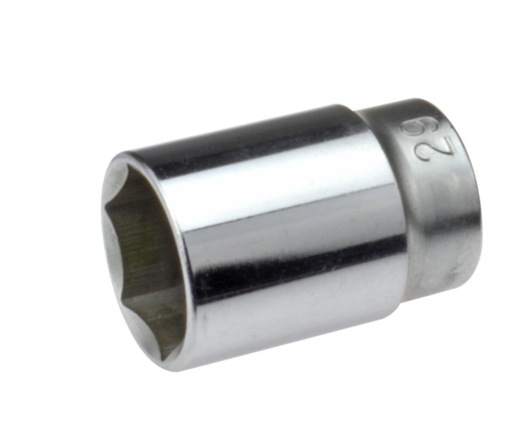 1/2 in. Drive 6-point Socket 29 mm (7422900, PICHLER)